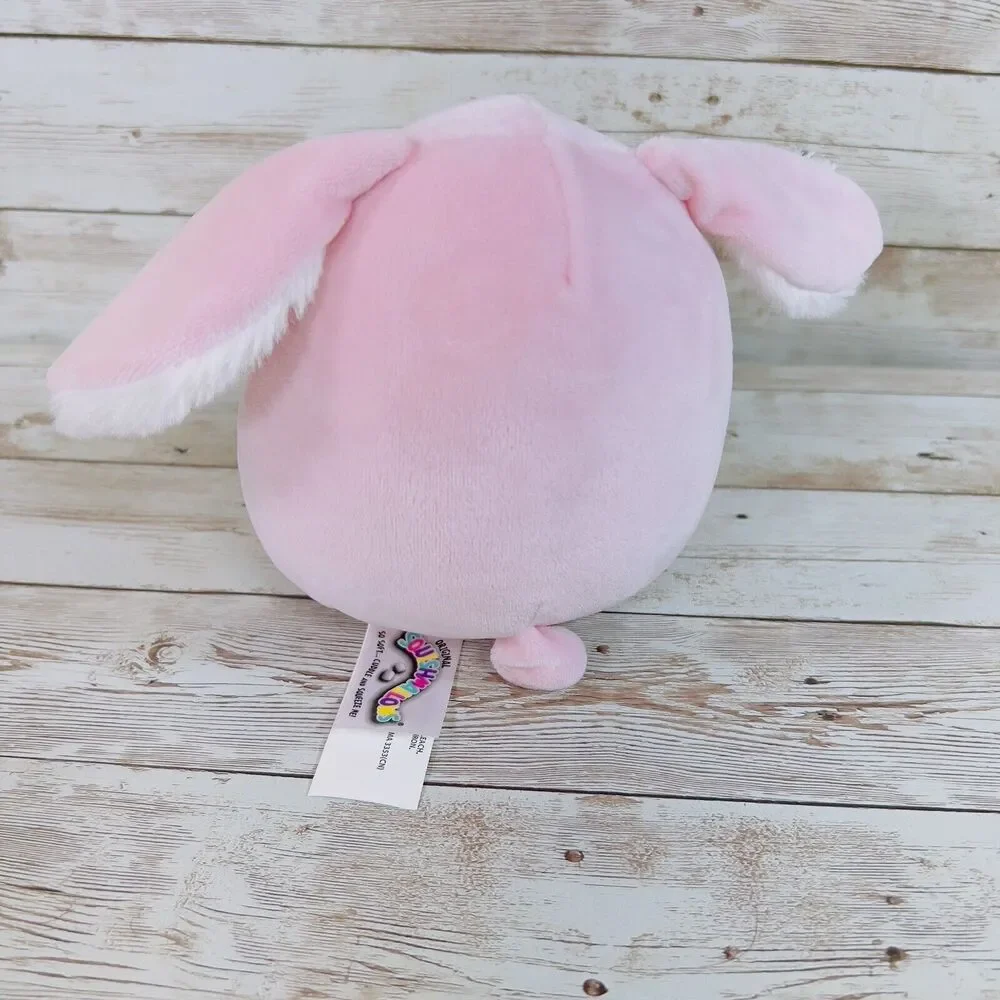 Squishmallows Kellytoy- Bundle Of 5 Plush Toy‎ Stuffed Animals Easter READ Info